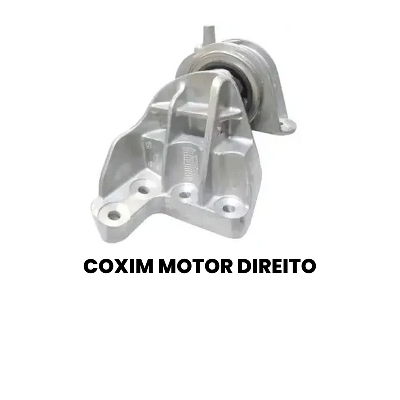 Coxim Motor Dir Fiat Doblò 2011-2016 - Imagem 2