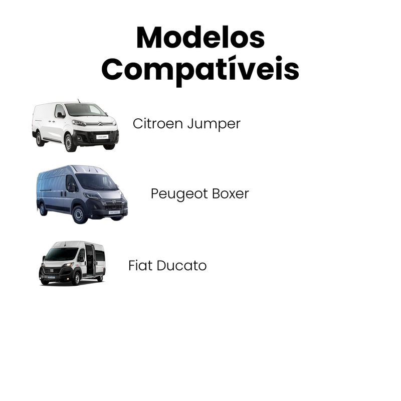 Coxim Motor Tras Dir Esq Citroen Jumper Peugeot Boxer Fiat D - Imagem 4