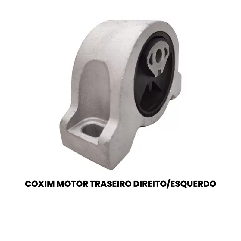 Coxim Motor Tras Dir Esq Citroen Jumper Peugeot Boxer Fiat D - Imagem 2