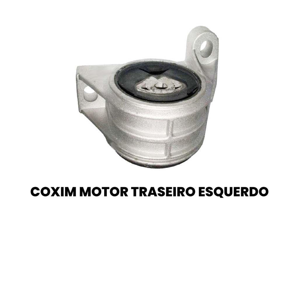 Coxim Motor Tras Esq Peugeot Jumper Boxer 2.0 2.3 2.5 2.8 19 - Imagem 2