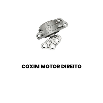 COXIM MOTOR DIREITO FIAT MB4471 - Imagem 2