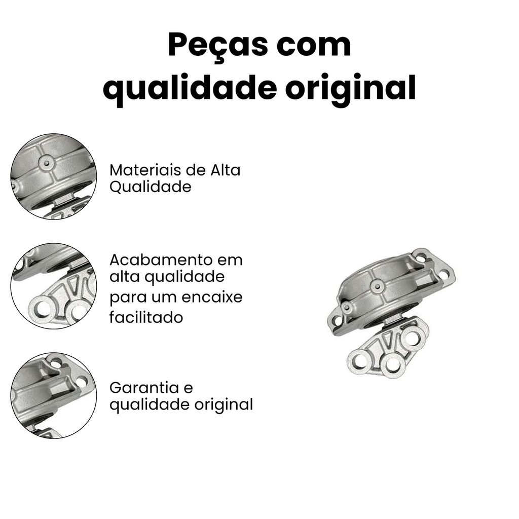 COXIM MOTOR DIREITO FIAT MB4471 - Imagem 3