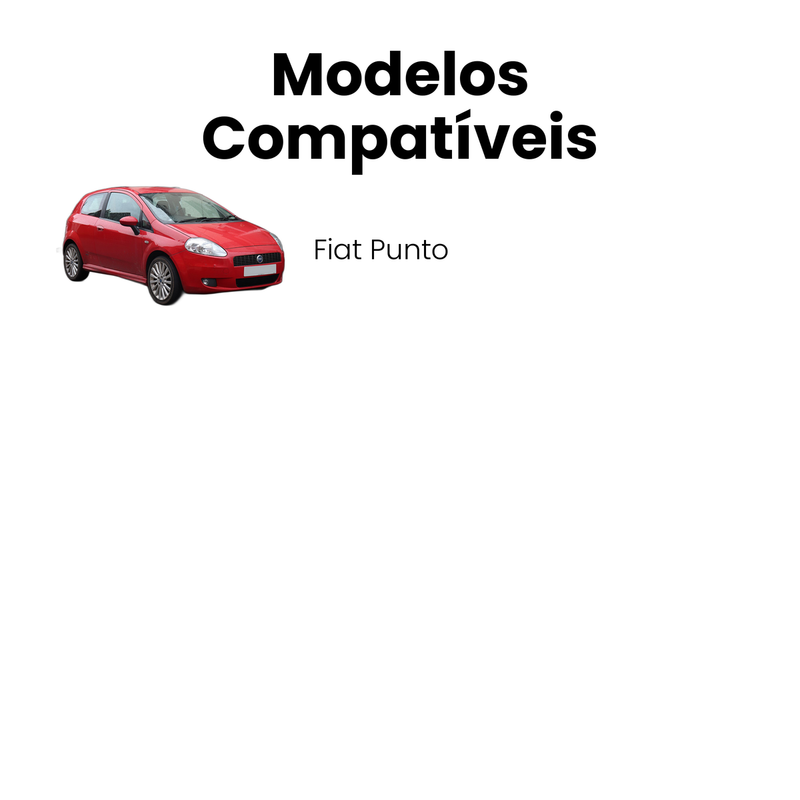 Coxim Motor Dir Fiat Punto 2013 2014 2015 2016 2017 - Imagem 4