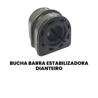 BUCHA DA BARRA ESTABILIZADORA DIANTEIRA Compass Toro - Imagem 2