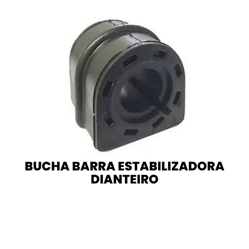 Bucha Barra Estabilizadora Dianteira Fiat Toro 2016-2023 Jee - Imagem 2