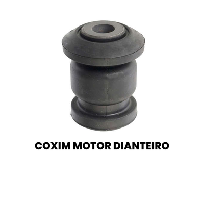 Bucha Bandeja Dianteira Direita Esquerda Fiat Toro Renegade - Imagem 2