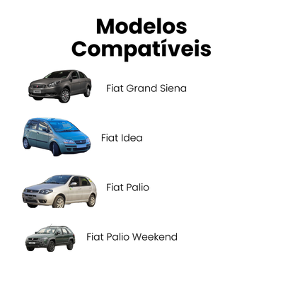 COXIM DO MOTOR LADO DIREITO FIAT MB4484 - Imagem 4