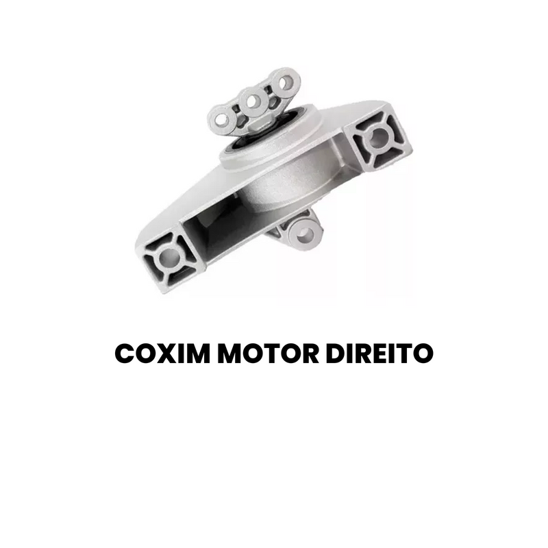 Coxim Motor Dir Fiat Grand Siena Idea Palio Weekend Siena St - Imagem 2