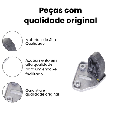 Coxim Silencioso Tras Mobensani Fiat Toro Jeep Compass - Imagem 3