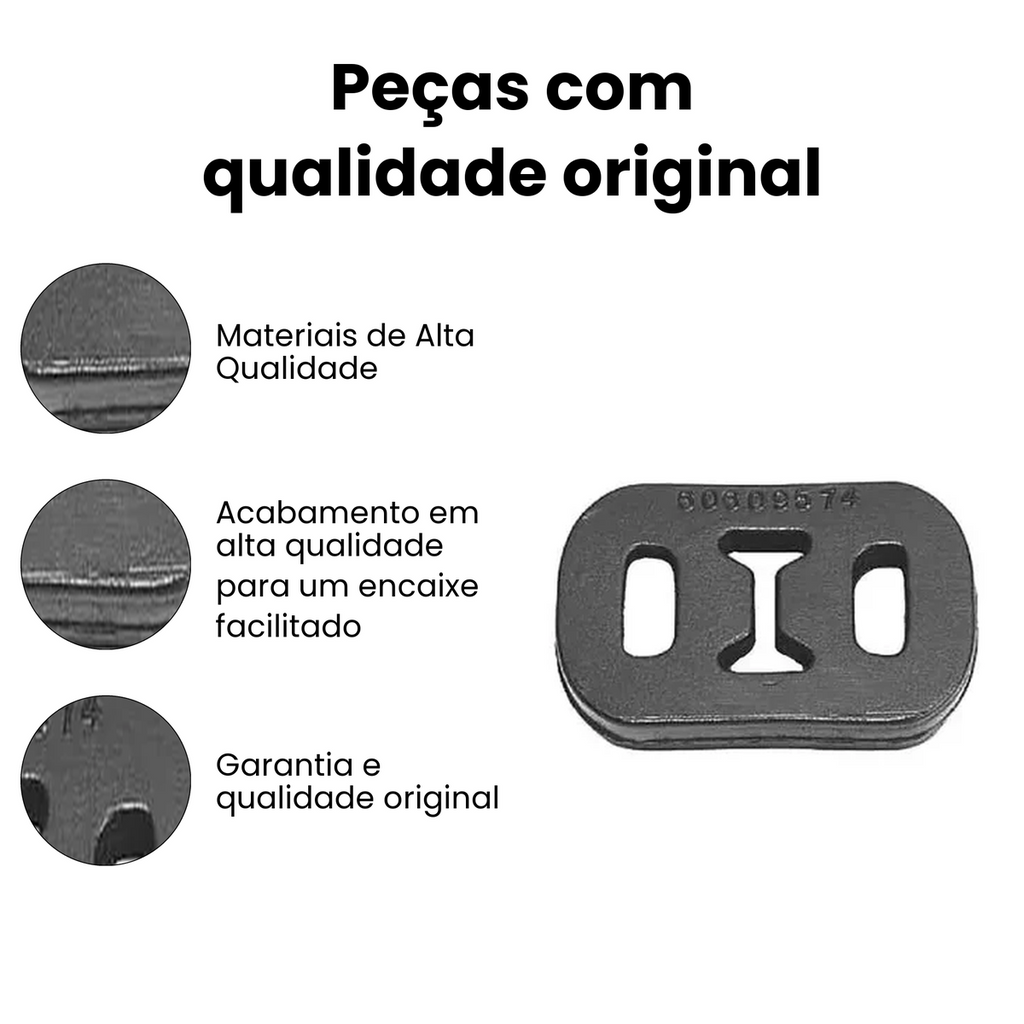 COXIM SILENCIOSO TRASEIRO FIAT MB0449 - Imagem 3