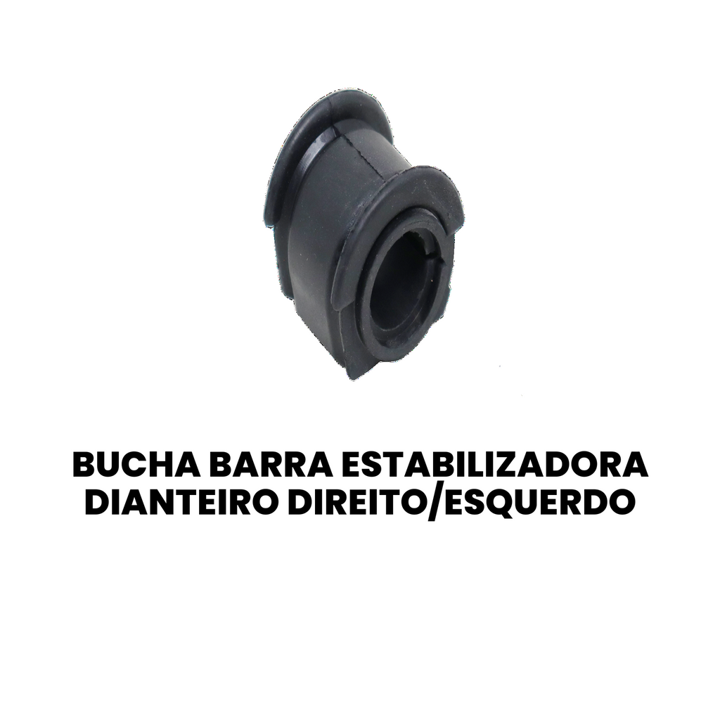 Bucha Barra Estabilizadora Dianteira Fiat Fiorino Endurance - Imagem 2