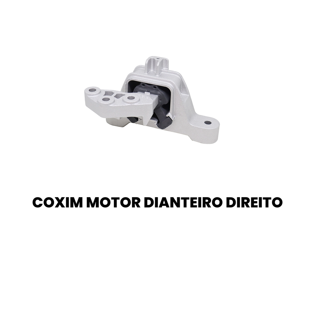COXIM MOTOR DIANTEIRO DIREITO FIAT MB4516 - Imagem 2