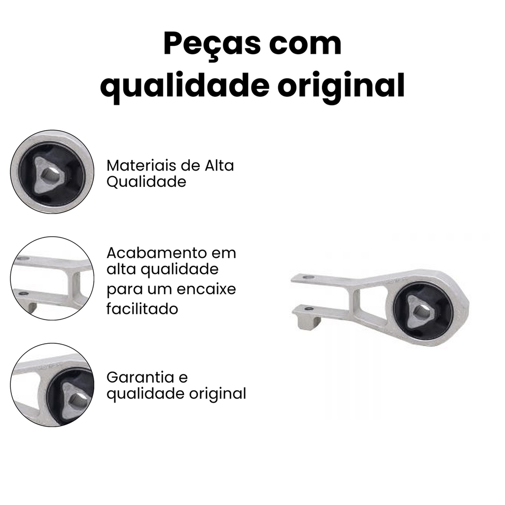 COXIM MOTOR TRASEIRO JEEP | FIAT MB4522 - Imagem 3