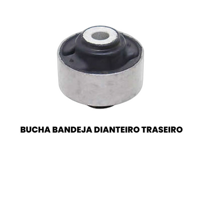 BUCHA BANDEJA DIANTEIRO TRASEIRO FIAT MB4525 - Imagem 2