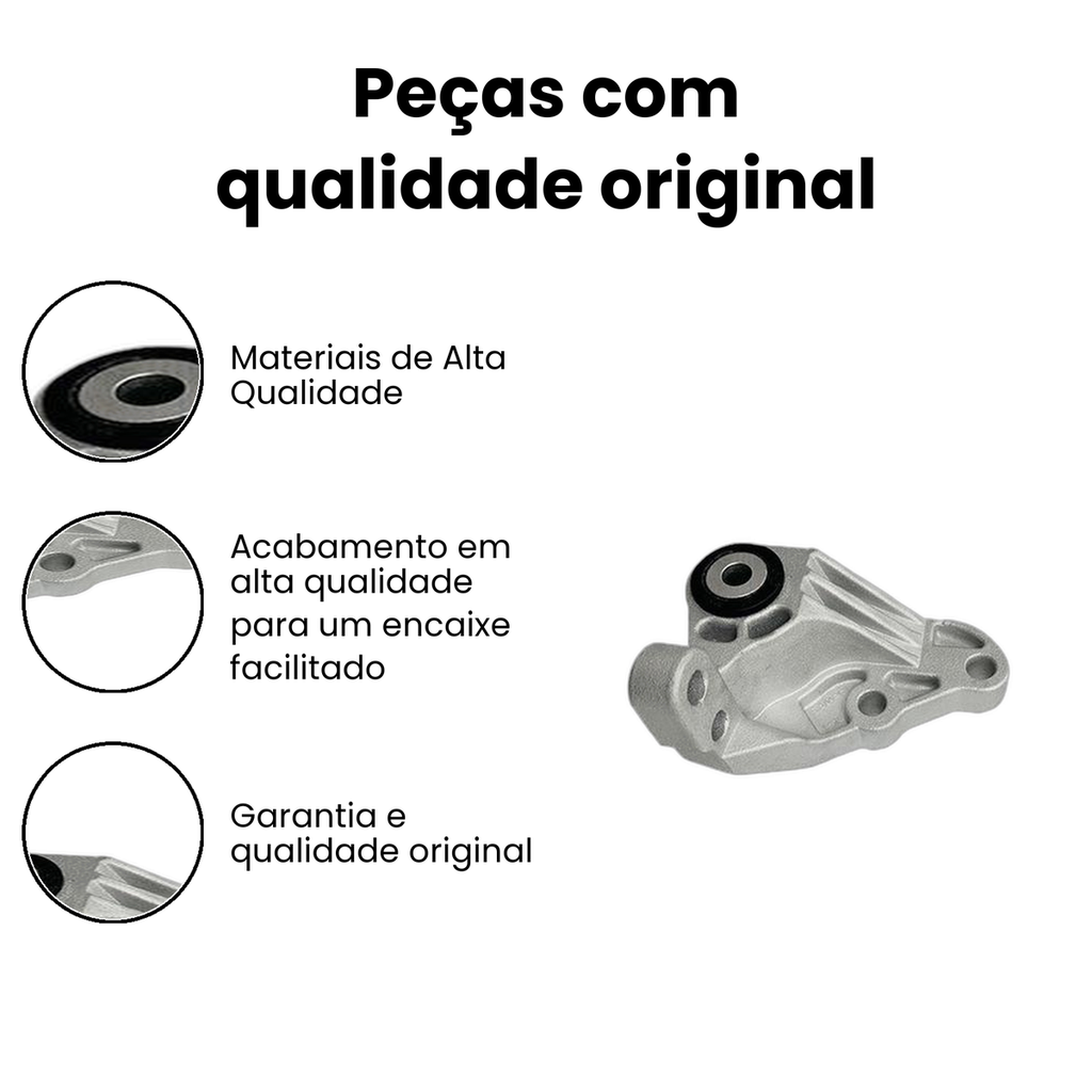 COXIM DO MOTOR TRASEIRO MOBENSANI TORO COMPASS - Imagem 3