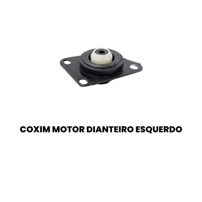 COXIM MOTOR DIANTEIRO ESQUERDO FIAT MB456 - Imagem 2