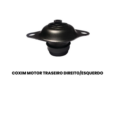 COXIM MOTOR TRASEIRO DIREITO/ESQUERDO FIAT MB457 - Imagem 2