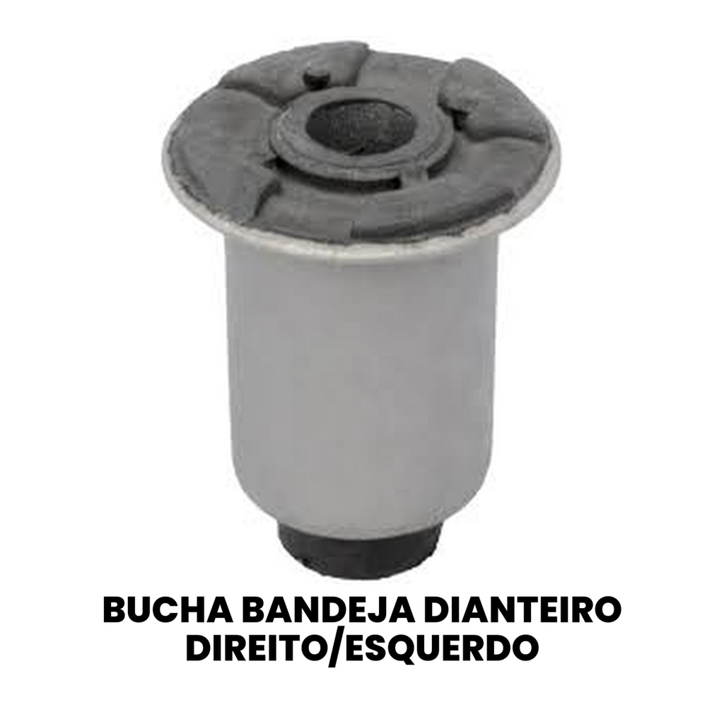 BUCHA DA BANDEJA DIANTEIRA DIREITA/ESQUERDA FIAT MB460 - Imagem 2