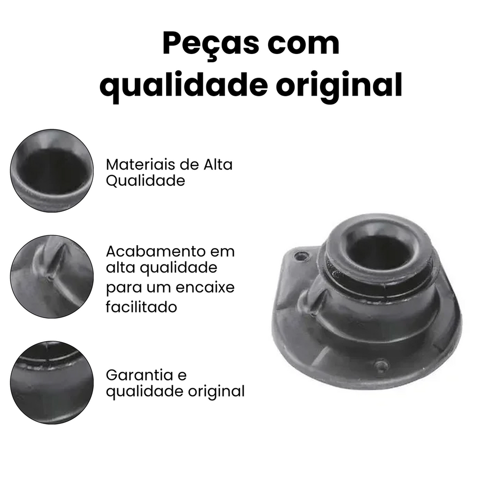 COXIM AMORTECEDOR DIANTEIRO DIREITO/ESQUERDO FIAT MB461 - Imagem 3