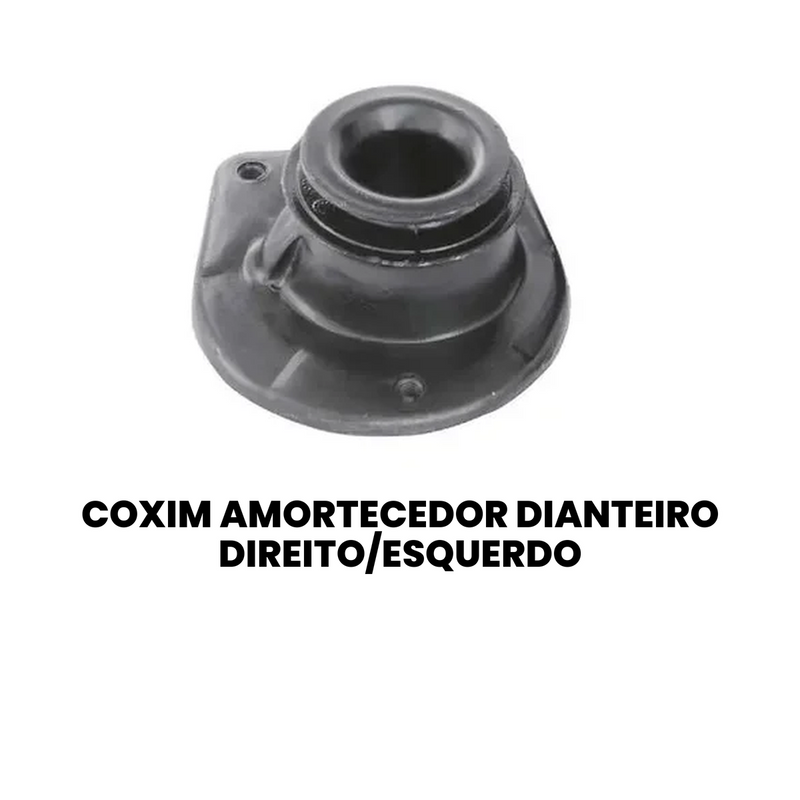 Coxim Amort Diant Fiat Doblo 96-18 Idea 97-18 Palio 02-18 We - Imagem 2
