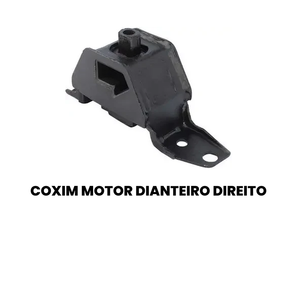 COXIM MOTOR DIANTEIRO DIREITO FIAT MB463 - Imagem 2