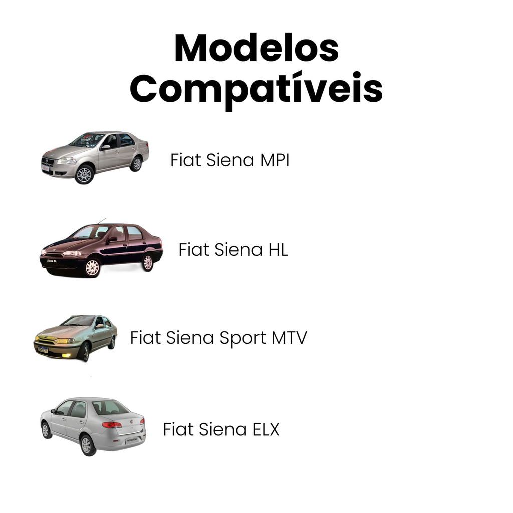 BUCHA BANDEJA DIANTEIRO DIREITO SEM BARRA ESTABILIZADORA FIAT MB465 - Imagem 4