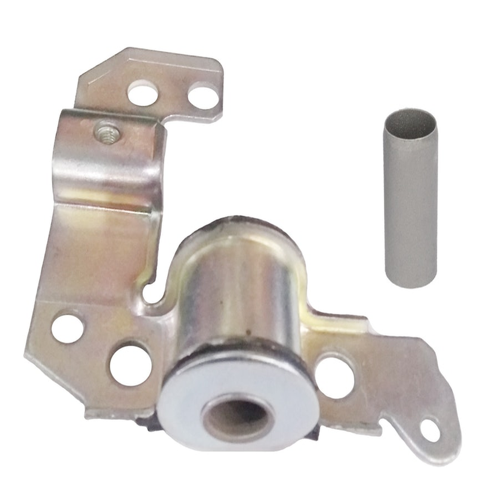 BUCHA BANDEJA DIANTEIRO ESQUERDO COM BARRA ESTABILIZADORA FIAT MB467 - Imagem 1