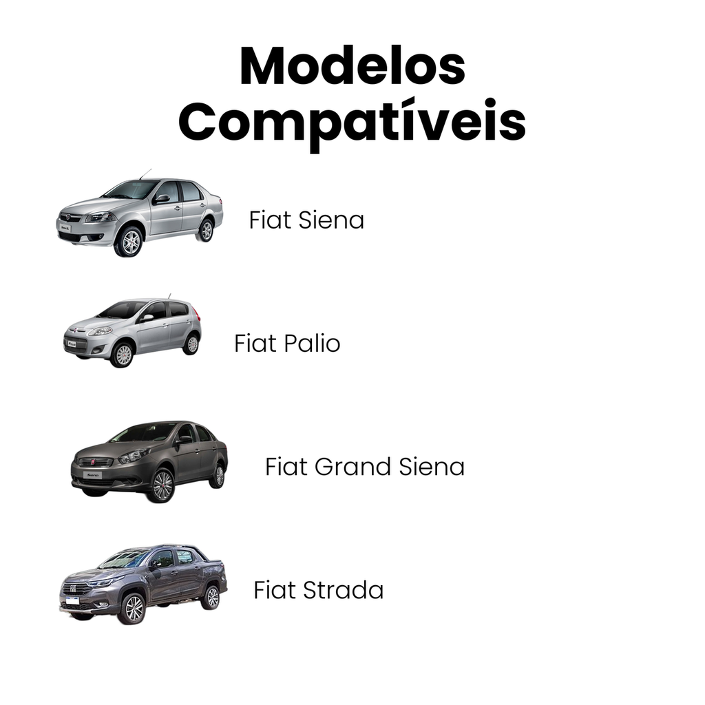 BUCHA BANDEJA DIANTEIRO ESQUERDO COM BARRA ESTABILIZADORA FIAT MB467 - Imagem 4