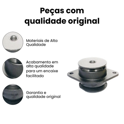 COXIM MOTOR TRASEIRO ESQUERDO FIAT MB472 - Imagem 3
