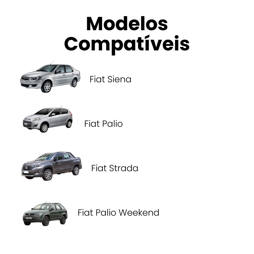 BUCHA BANDEJA DIANTEIRO ESQUERDO SEM BARRA ESTABILIZADORA FIAT MB478 - Imagem 4