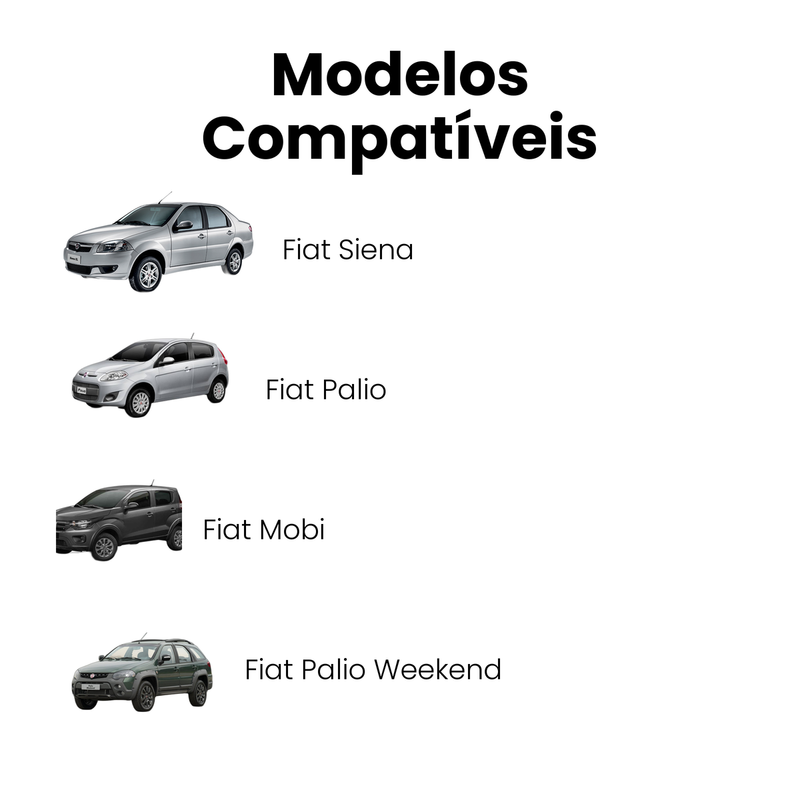 Bucha Bandeja Diant Tras Dir C Barra Estab Fiat Palio 03-17 - Imagem 4