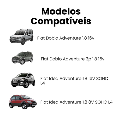 Bucha Bandeja Dianteira Direita c Barra Estabilizadora Doblo - Imagem 4