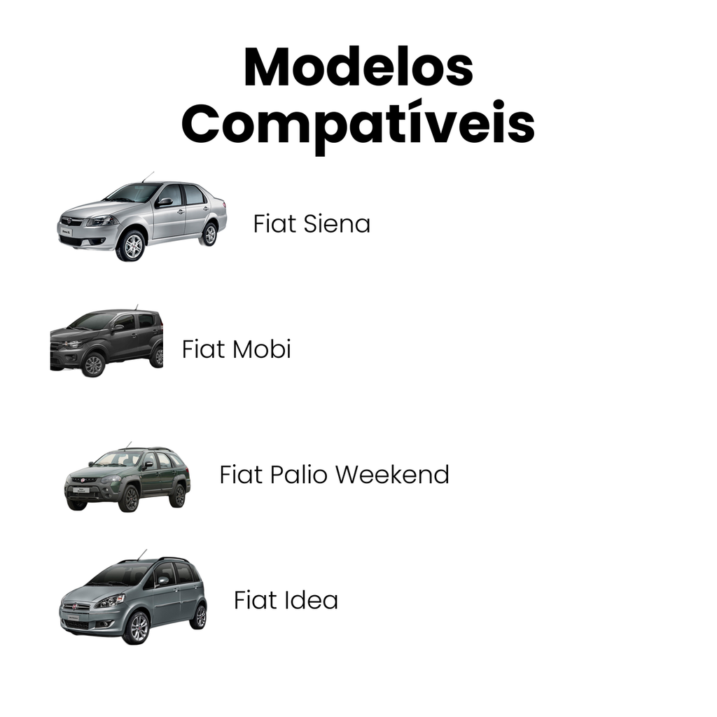 BUCHA BANDEJA DIANTEIRO DIREITO COM BARRA ESTABILIZADORA FIAT MB481 - Imagem 4