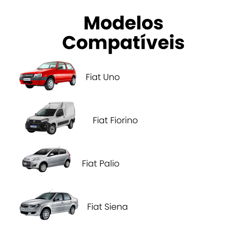 Coxim Motor Diant Dir Fiat Uno 86-13 Fiorino 94-13 Palio Sie - Imagem 4