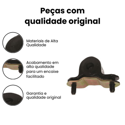 Kit Barra Estabilizadora Dianteira Strada/Palio - Imagem 3