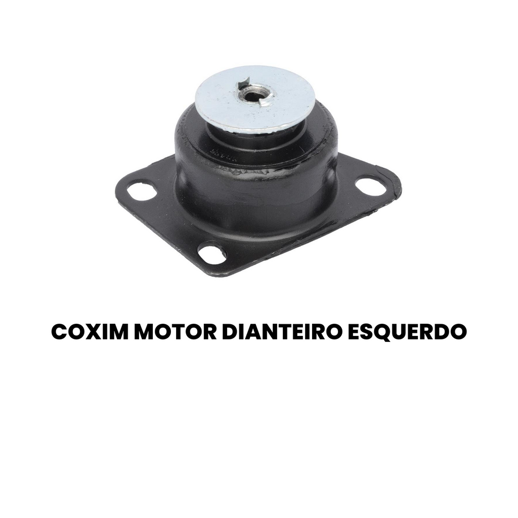 COXIM DO MOTOR DIANTEIRO ESQUERDO FIAT MB485 - Imagem 2