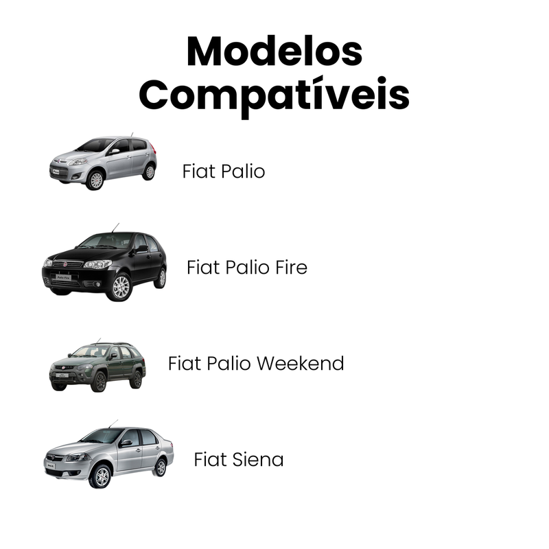 Coxim Câmbio Diant Esq Fiat Palio Siena Strada 2000-2008 - Imagem 4