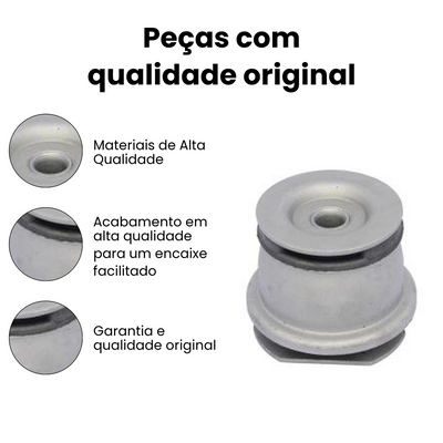 BUCHA DO EIXO TRASEIRO DIREITO E ESQUERDO FIAT MB496 - Imagem 3