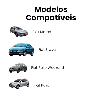 BUCHA DO EIXO TRASEIRO DIREITO E ESQUERDO FIAT MB496 - Imagem 4