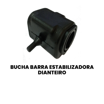 Bucha Barra Estabilizadora Dianteira C3 Aircross 208 - Imagem 2