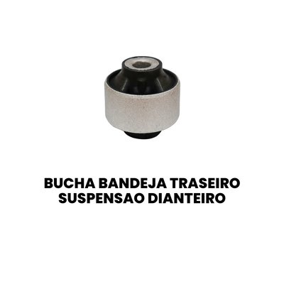 Bucha da Bandeja Traseira Suspensão Dianteira 208 - Imagem 2
