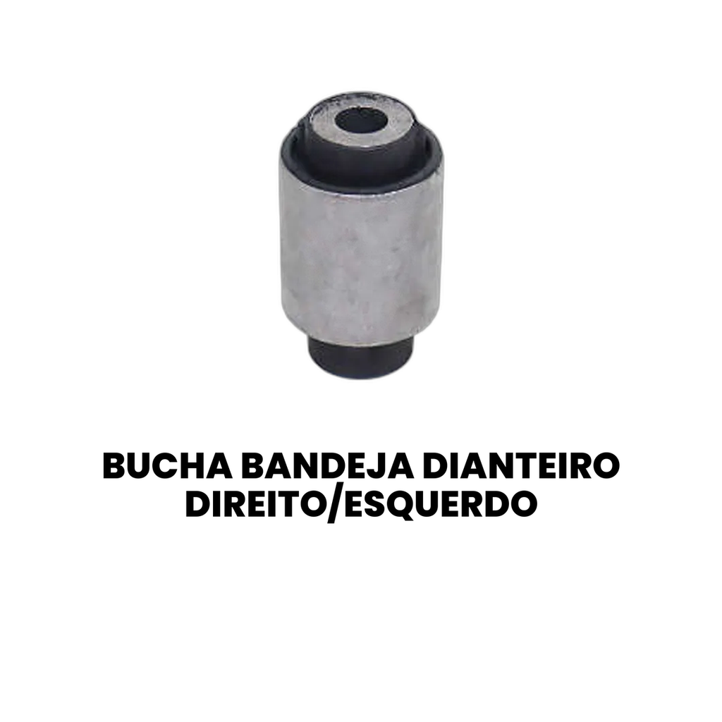 Bucha Bandeja Dianteira D/E Mobensani 208 208 - Imagem 2