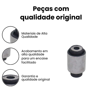 Bucha Bandeja Dianteira D/E Mobensani 208 208 - Imagem 3