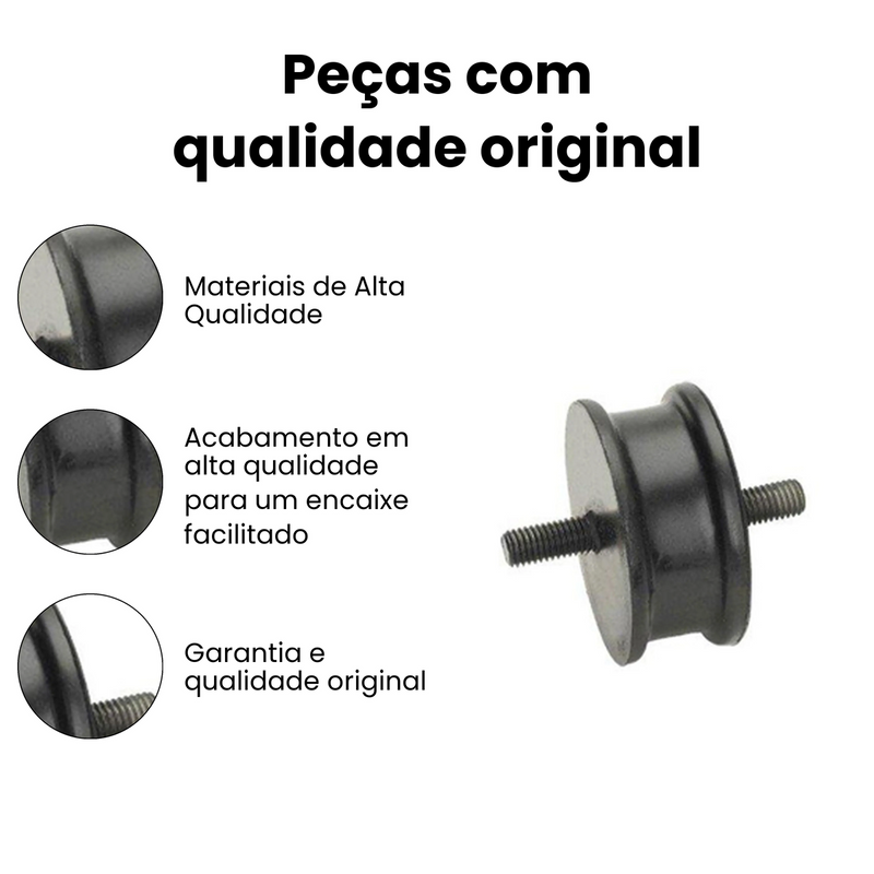 Coxim Radiador Diant Mercedes-Benz Classe C 2013 - Imagem 3