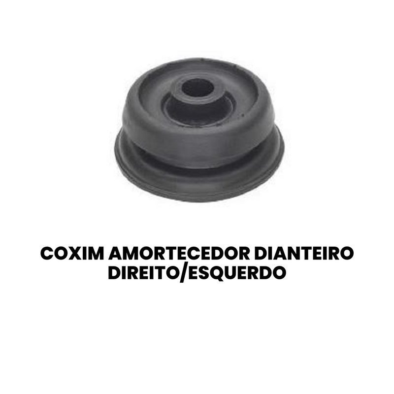 Coxim Amort Diant Mercedes-Benz Sprinter 310 311 312 314 199 - Imagem 2