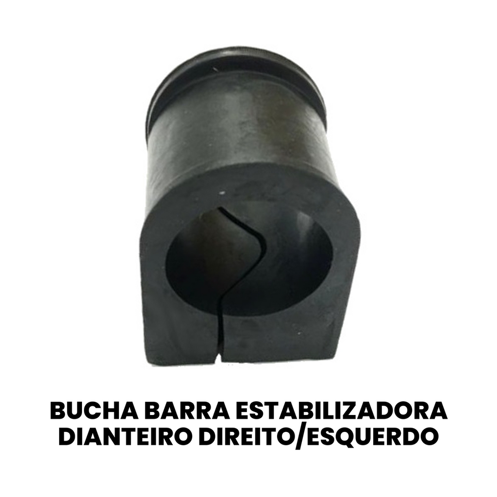 BUCHA DA BARRA ESTABILIZADORA DIANTEIRA DIREITA/ESQUERDA MERCEDES BENZ MB0550 - Imagem 2