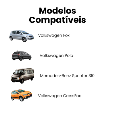 BUCHA DA BARRA ESTABILIZADORA DIANTEIRA DIREITA/ESQUERDA MERCEDES BENZ MB0550 - Imagem 4