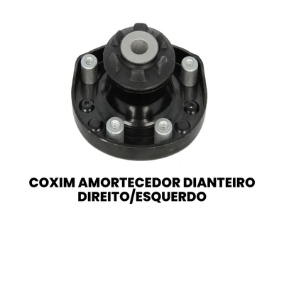 COXIM AMORTECEDOR DIANTEIRO DIREITO/ESQUERDO MERCEDES BENZ MB575 - Imagem 2