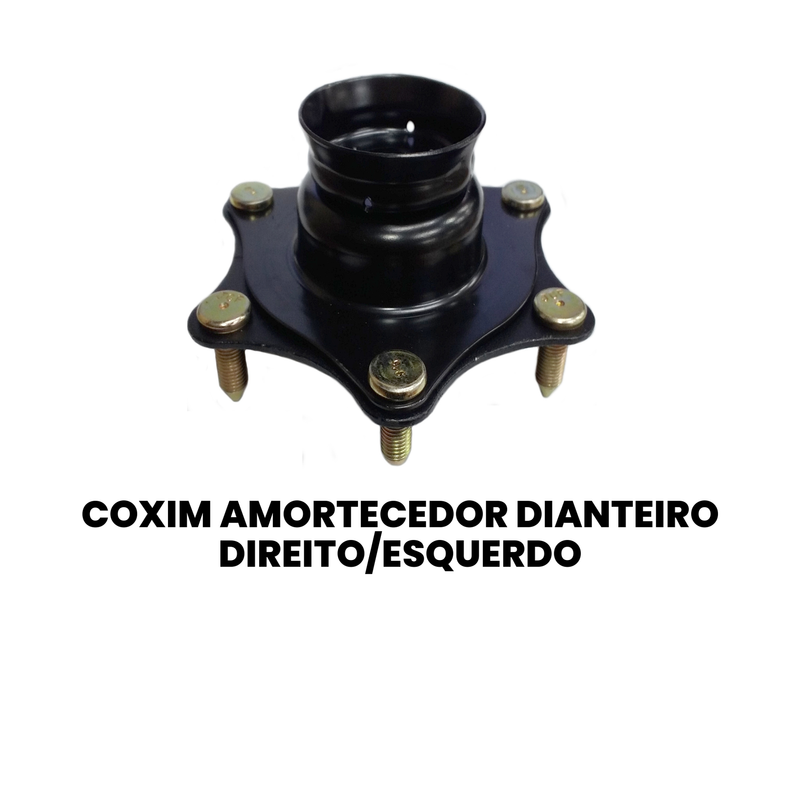 Coxim Amort Diant Dir Esq Honda CR-V 2000 a 2021 - Imagem 2