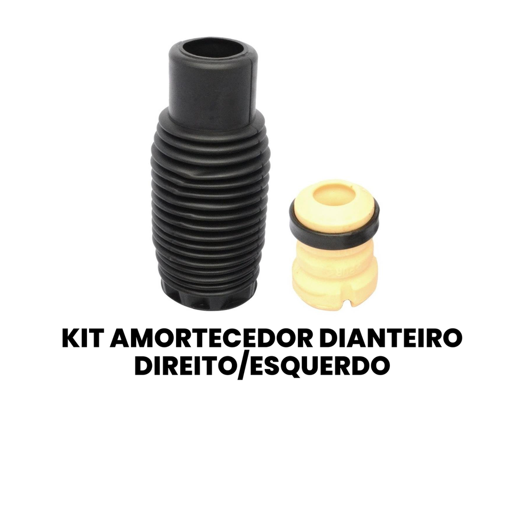 Kit Amortecedor Dianteiro 206 (Dir/Esq) Mobensani - Imagem 2